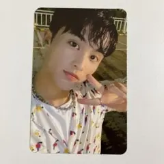 NCT127 sticker マーク トレカ