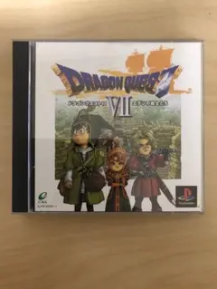 ドラゴンクエストVII プレイステーション用