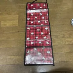 キティウォールポケット レター入れなどに。