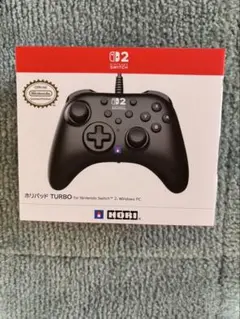 ホリパッド TURBO Nintendo Switch2用