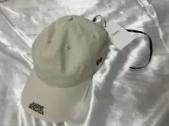 NEW ERA×Ameri BASIC LOGO CAPホワイトF