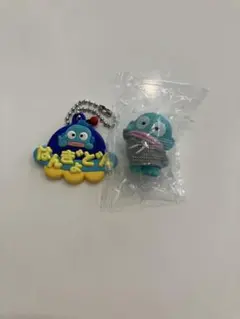 ハンギョドン　ガチャガチャ　2点セット