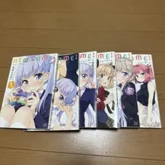 NEW GAME!1巻〜6巻まとめ売り