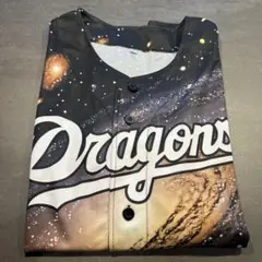 新品未使用！　ドラゴンズ　昇竜　ユニフォーム