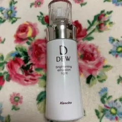 カネボウ DEWブライトニングエマルジョン さっぱり 本体