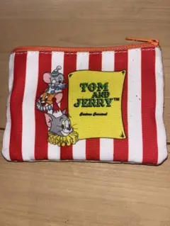 トムとジェリー ティッシュケース