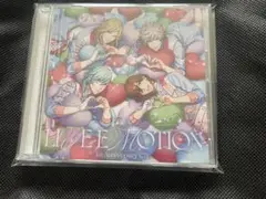 うたプリ ライエモ CD QUARTET NIGHT ver.