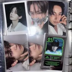 ENHYPENヒスントレカセット