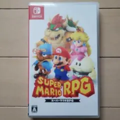 スーパーマリオRPG Nintendo Switch