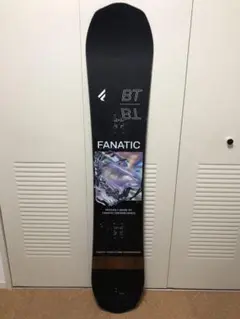 21-22 FANATIC BT 150cm