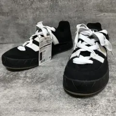 【ほぼ未使用】 adidas アディマティック コアブラック
