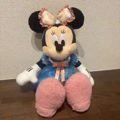 パジャマミニー　ぬいぐるみ