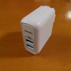 Anker　PowerPort 2 Elite（型番A2023）ホワイト