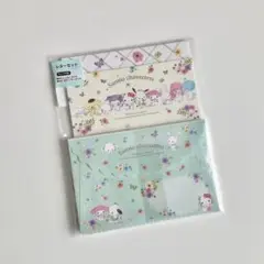 サンリオ レターセット 郵便局限定