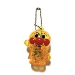アンパンマン シャカシャカクリアキーホルダー