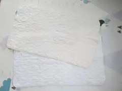 PUPPAPUPO 防水敷きパッド 70cm x 120cm