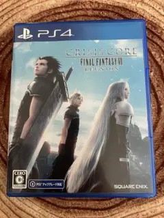 PS4 クライシスコア　-ファイナルファンタジーⅦ-レウニオン
