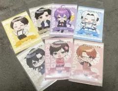 おさかなじんろう　ブロマイド セット