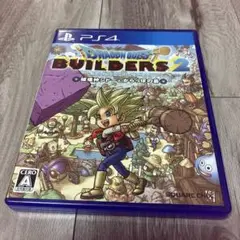 PS4 ドラゴンクエストビルダーズ2 破壊神シドーとからっぽの島