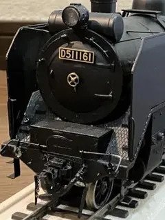 D511161 最終ナンバー SL 模型 デゴイチ KATO】鉄路のスーパースター「デゴイチ」D51見参！ – 鉄道模型部