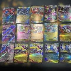 ポケモンカード RR SR セット
