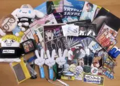 スカイピース グッズまとめ売り