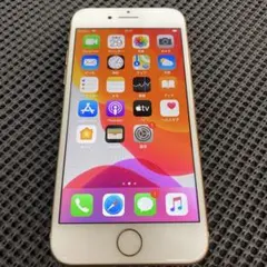 N88 iPhone 8 64GB ゴールド SIMフリー バッテリー86%