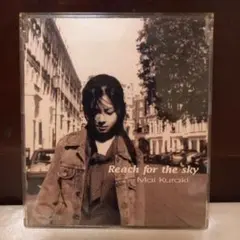Mai Kuraki Reach for the sky CD