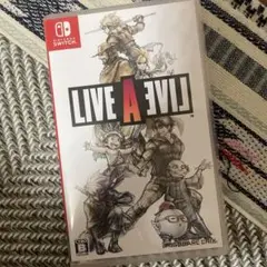 Switch ライブアライブ