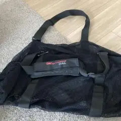GULL メッシュマリンバッグ　美品