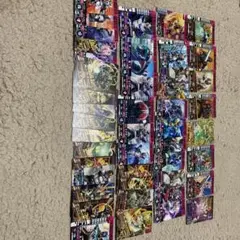 ガンバライドカード まとめ売り