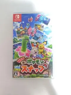 New ポケモン スナップ　Switch