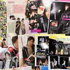増田俊樹 着せかえ彼氏　特典ボイスカード　テニスの王子様　クリアファイル 増田俊樹 着せかえ彼氏　特典ボイスカード　テニスの王子様　クリアファイル