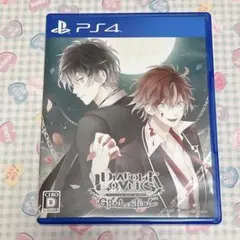 DIABOLIKLOVERS GRANDEDITION PS4ソフト