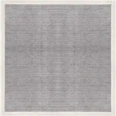 滑り止め付き ソファカバー チェアカバー 70cm×70cm グレー1枚