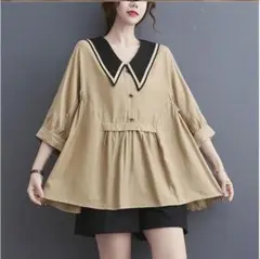 ❤️大きいサイズ❤️ レディース 春 夏 トップス　シャツ　新品 　秋