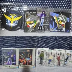 ガンダムOO　一番くじ