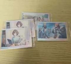 学園アイドルマスター　ウエハース２サポートカード