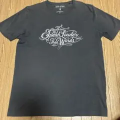 ZERO STAIN グレー Tシャツ Lサイズ