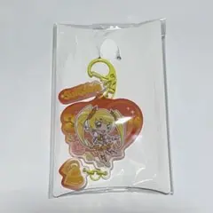 キュアサンシャイン 中国 アクリルキーホルダー
