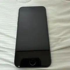 Apple iPhone 7 ブラック 本体