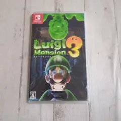 ルイージマンション3 Nintendo Switch