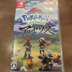 ポケモン レジェンズ アルセウス