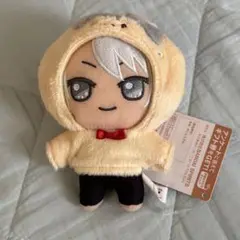 アイドリッシュセブン 八乙女楽 きらどる おさんぽーず！ ぬいぐるみ 1点
