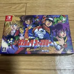 Switch コズミック・ファンタジー　メモリアルコレクション限定版