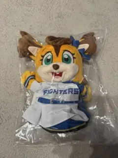 FIGHTERS ポリー マスコットぬいぐるみ