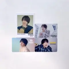 なにわ男子 西畑大吾 クリアカード まとめ売り