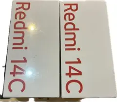 Redmi 14C 4GB 128GB 日本語対応