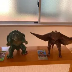 2025年最新】平成 ギャオス ソフビの人気アイテム - メルカリ