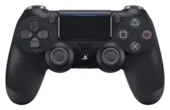 新品未使用 国内正規 SONY PS4 DUALSHOCK 4 ブラック